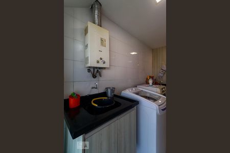 Apartamento à venda com 220m², 2 quartos e 2 vagasÁrea de Serviço