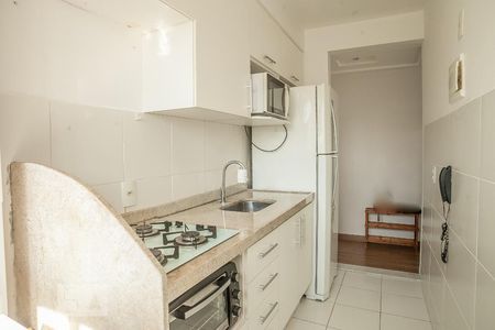 Apartamento à venda com 51m², 2 quartos e 1 vaga Apartamento à venda com 51m², 2 quartos e 1 vagaCozinha