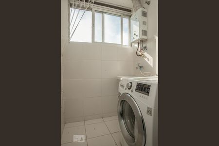 Apartamento à venda com 51m², 2 quartos e 1 vaga Apartamento à venda com 51m², 2 quartos e 1 vagaÁrea de Serviço