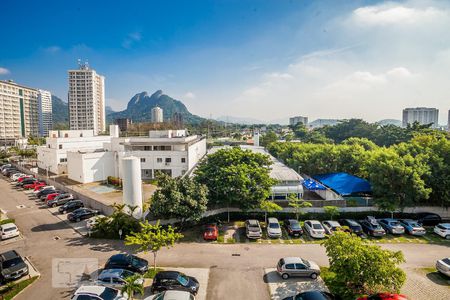 Vista da Sala de apartamento para alugar com 2 quartos, 51m² em Barra da Tijuca, Rio de Janeiro