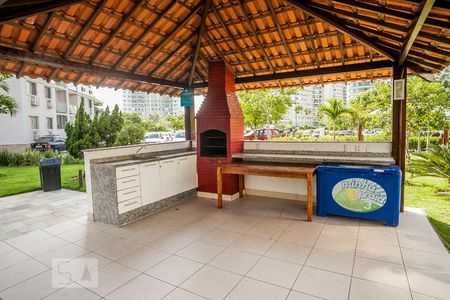 Apartamento à venda com 51m², 2 quartos e 1 vaga Apartamento à venda com 51m², 2 quartos e 1 vagaÁrea comum - Churrasqueira