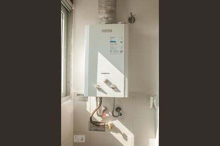 Apartamento à venda com 51m², 2 quartos e 1 vaga Apartamento à venda com 51m², 2 quartos e 1 vagaÁrea de Serviço