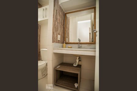 Apartamento à venda com 51m², 2 quartos e 1 vaga Apartamento à venda com 51m², 2 quartos e 1 vagaBanheiro