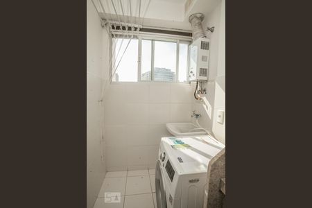 Apartamento à venda com 51m², 2 quartos e 1 vaga Apartamento à venda com 51m², 2 quartos e 1 vagaÁrea de Serviço