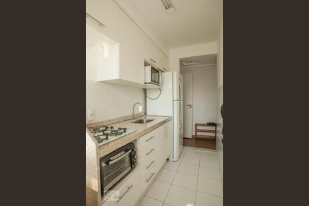 Apartamento à venda com 51m², 2 quartos e 1 vaga Apartamento à venda com 51m², 2 quartos e 1 vagaCozinha