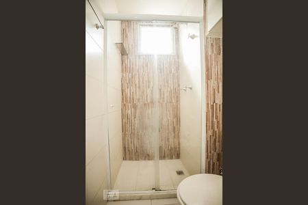 Apartamento à venda com 51m², 2 quartos e 1 vaga Apartamento à venda com 51m², 2 quartos e 1 vagaBanheiro