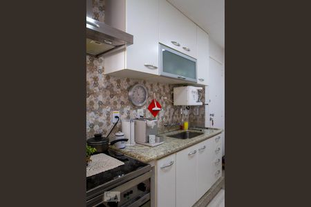 Apartamento à venda com 128m², 3 quartos e 1 vagaCozinha