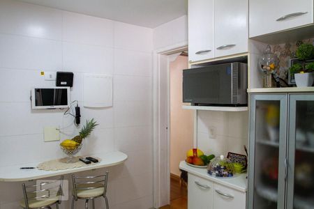 Apartamento à venda com 128m², 3 quartos e 1 vagaCozinha