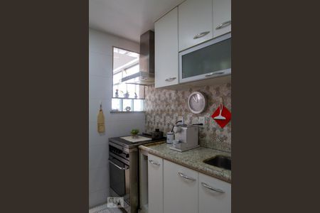 Apartamento à venda com 128m², 3 quartos e 1 vagaCozinha