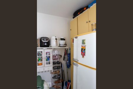 Apartamento à venda com 128m², 3 quartos e 1 vagaQuarto de Serviço