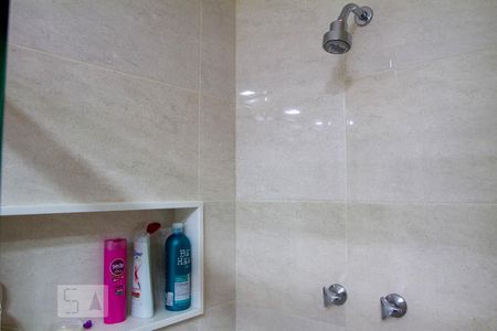 Apartamento à venda com 128m², 3 quartos e 1 vagaBanheiro do Quarto 3 - Suíte