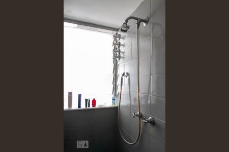 Apartamento à venda com 128m², 3 quartos e 1 vagaBanheiro Social