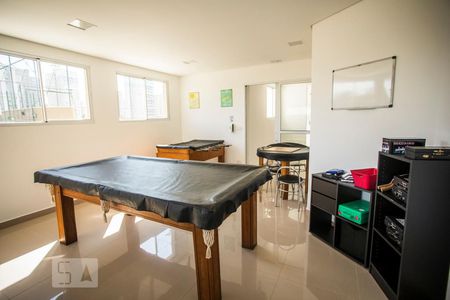 Apartamento à venda com 58m², 2 quartos e 1 vaga Apartamento à venda com 58m², 2 quartos e 1 vagaÁrea comum - Salão de Jogos