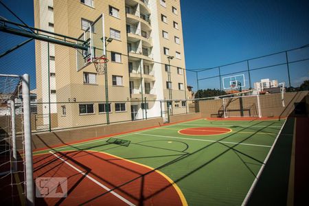 Apartamento à venda com 58m², 2 quartos e 1 vaga Apartamento à venda com 58m², 2 quartos e 1 vagaÁrea comum - Quadra Poliesportiva