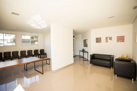 Apartamento à venda com 58m², 2 quartos e 1 vaga Apartamento à venda com 58m², 2 quartos e 1 vagaÁrea comum - Salão de festas