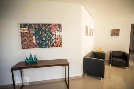 Apartamento à venda com 58m², 2 quartos e 1 vaga Apartamento à venda com 58m², 2 quartos e 1 vagaÁrea comum - Salão de festas