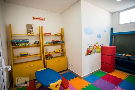 Apartamento à venda com 58m², 2 quartos e 1 vaga Apartamento à venda com 58m², 2 quartos e 1 vagaÁrea comum - Brinquedoteca