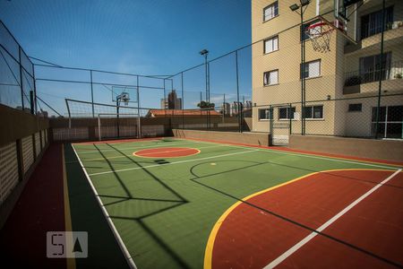 Apartamento à venda com 58m², 2 quartos e 1 vaga Apartamento à venda com 58m², 2 quartos e 1 vagaÁrea comum - Quadra Poliesportiva