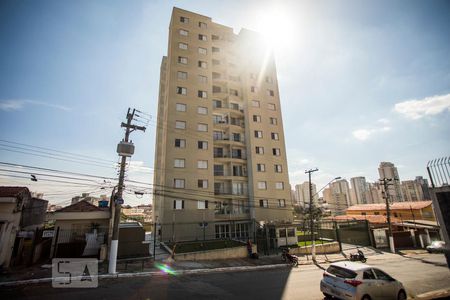 Apartamento à venda com 58m², 2 quartos e 1 vaga Apartamento à venda com 58m², 2 quartos e 1 vagaFachada