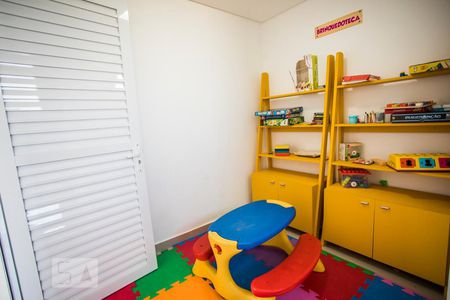 Apartamento à venda com 58m², 2 quartos e 1 vaga Apartamento à venda com 58m², 2 quartos e 1 vagaÁrea comum - Brinquedoteca