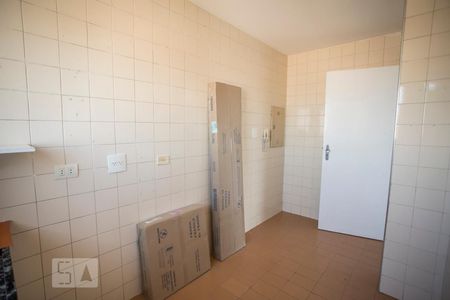 Apartamento à venda com 58m², 2 quartos e 1 vaga Apartamento à venda com 58m², 2 quartos e 1 vagaCozinha