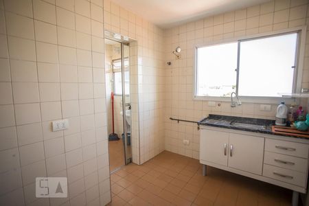Apartamento à venda com 58m², 2 quartos e 1 vaga Apartamento à venda com 58m², 2 quartos e 1 vagaCozinha