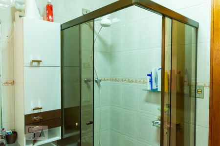 Casa à venda com 220m², 3 quartos e 2 vagas Casa à venda com 220m², 3 quartos e 2 vagasDetalhe do Banheiro Social - Box