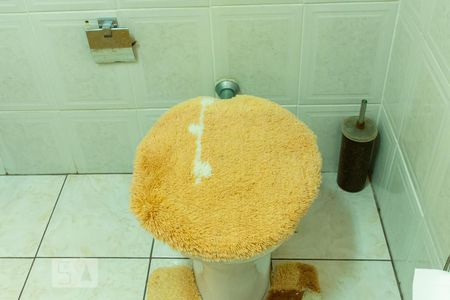 Casa à venda com 220m², 3 quartos e 2 vagas Casa à venda com 220m², 3 quartos e 2 vagasDetalhe do Banheiro Social