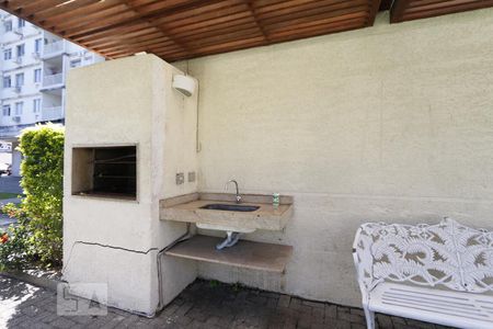 Apartamento para alugar com 59m², 2 quartos e 1 vagaÁrea comum - Churrasqueira