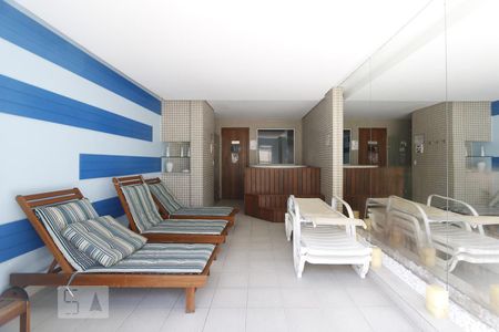 Apartamento para alugar com 59m², 2 quartos e 1 vagasauna