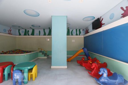 Apartamento para alugar com 59m², 2 quartos e 1 vagaBrinquedoteca