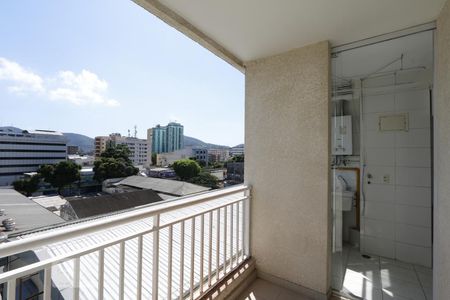 Apartamento para alugar com 59m², 2 quartos e 1 vagaVaranda da Sala