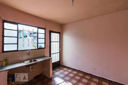 Cozinha de casa para alugar com 2 quartos, 60m² em Limão, São Paulo