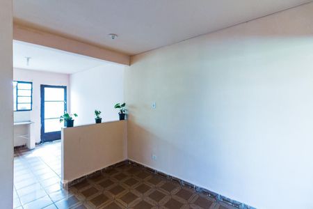 Sala de casa para alugar com 2 quartos, 60m² em Limão, São Paulo