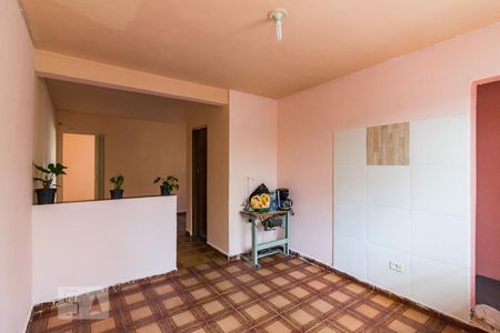 Sala/Cozinha de casa para alugar com 2 quartos, 60m² em Limão, São Paulo