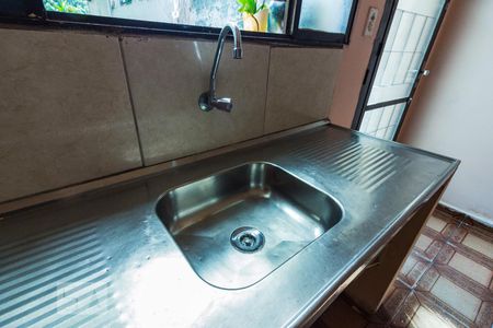 Cozinha de casa para alugar com 2 quartos, 60m² em Limão, São Paulo