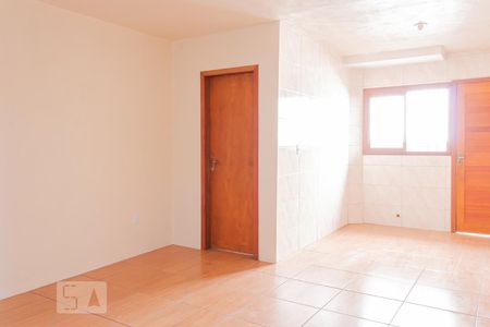 Sala  de casa de condomínio para alugar com 2 quartos, 52m² em Niterói, Canoas