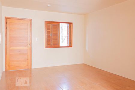 Sala  de casa de condomínio para alugar com 2 quartos, 52m² em Niterói, Canoas