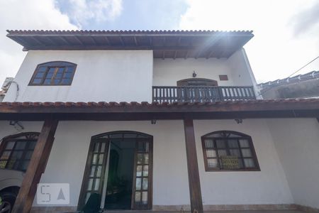 Casa à venda com 300m², 6 quartos e 3 vagasFachada da Casa