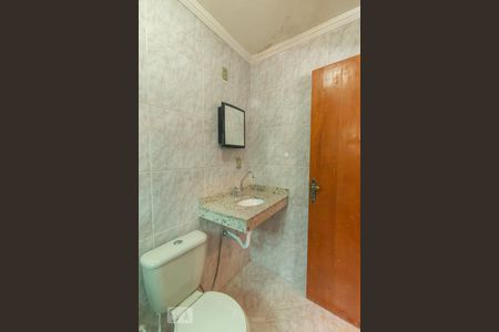 Casa à venda com 300m², 6 quartos e 3 vagasBanheiro da Suíte 3