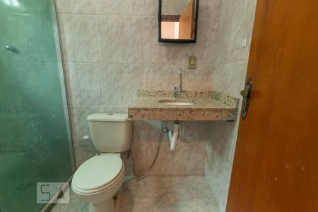 Casa à venda com 300m², 6 quartos e 3 vagasBanheiro da Suíte 3