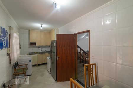 Casa à venda com 300m², 6 quartos e 3 vagasCozinha