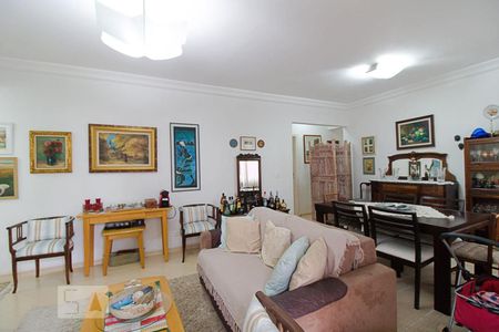 Sala de apartamento para alugar com 3 quartos, 110m² em Vila Andrade, São Paulo