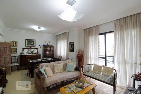 Sala de apartamento para alugar com 3 quartos, 110m² em Vila Andrade, São Paulo