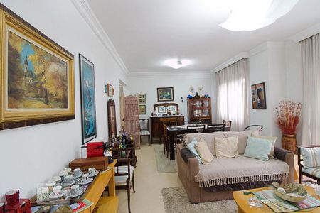 Sala de apartamento para alugar com 3 quartos, 110m² em Vila Andrade, São Paulo