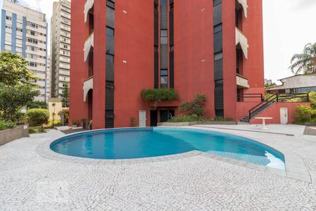 Apartamento para alugar com 70m², 1 quarto e 1 vagaPiscina