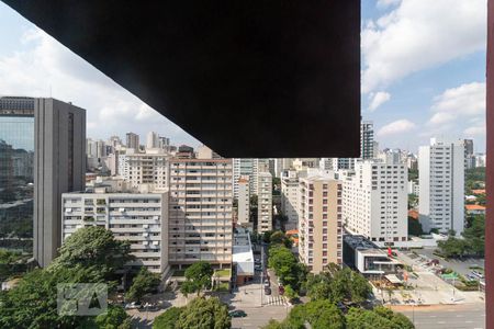 Apartamento para alugar com 70m², 1 quarto e 1 vagaVista do Quarto