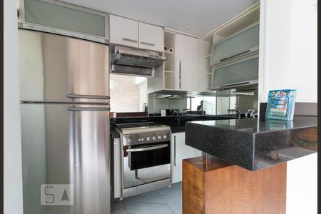 Apartamento para alugar com 70m², 1 quarto e 1 vagaCozinha