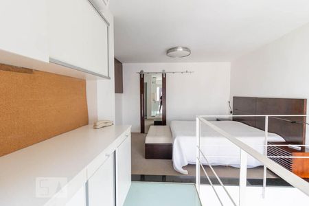 Apartamento para alugar com 70m², 1 quarto e 1 vagaQuarto