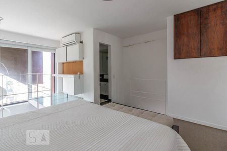 Apartamento para alugar com 70m², 1 quarto e 1 vagaQuarto
